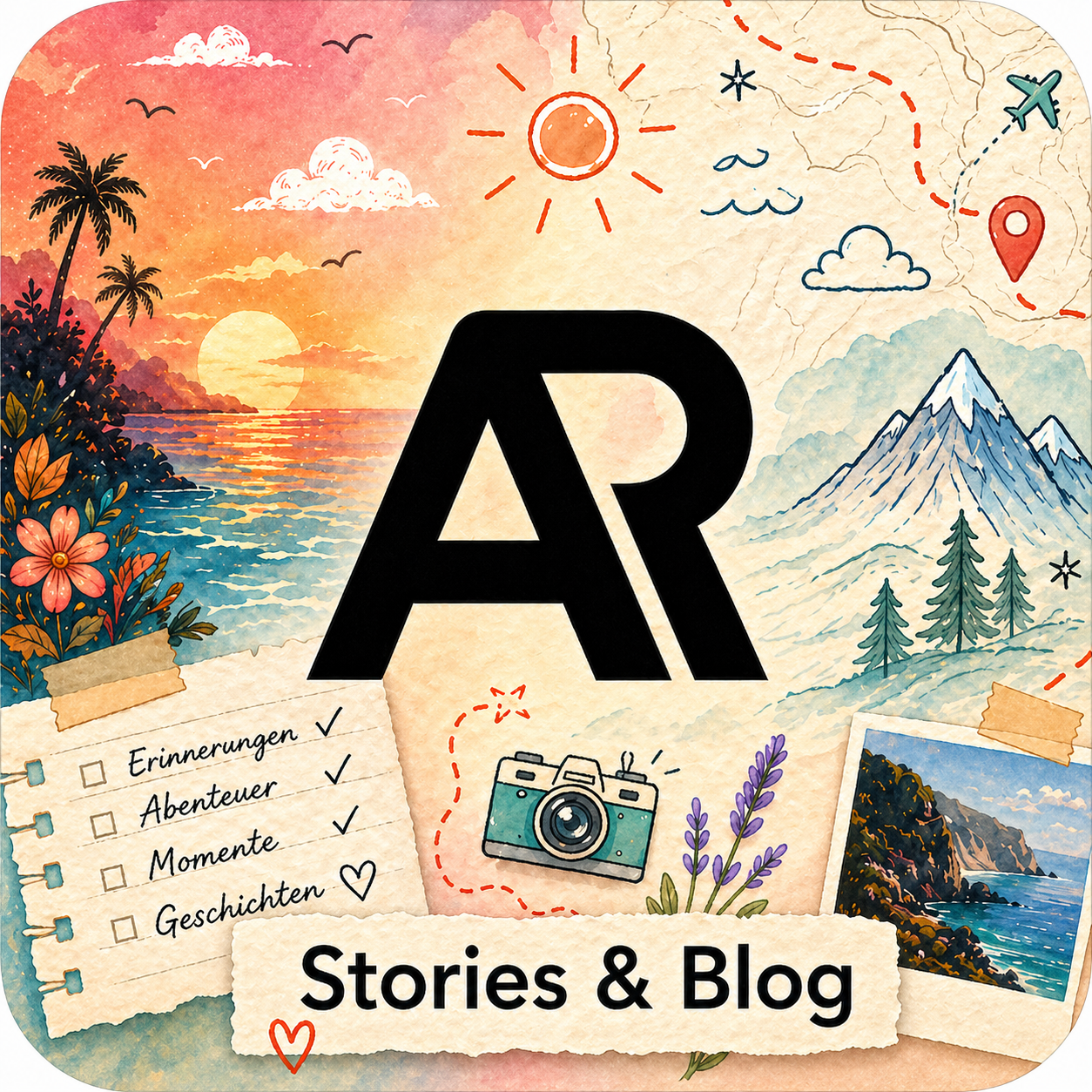 Story Gallery & Blog