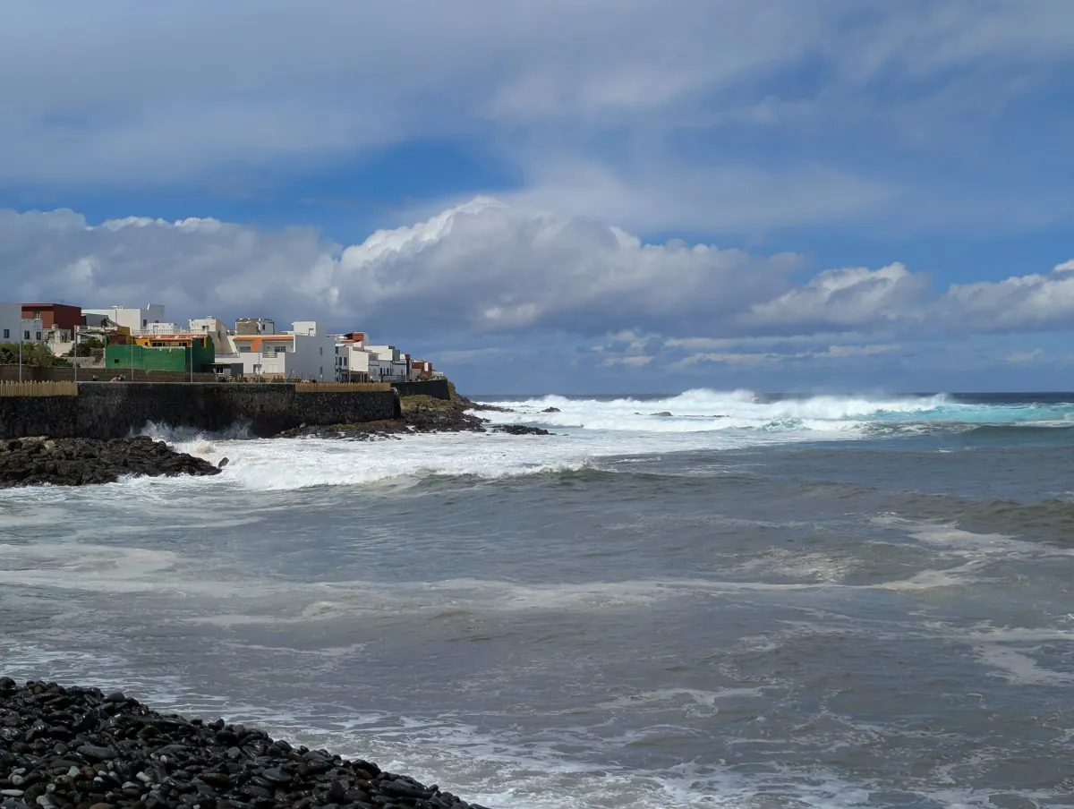 Küstenwanderung Buenavista