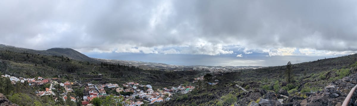 Teneriffa: Abenteuer, Ausblick, Genuss